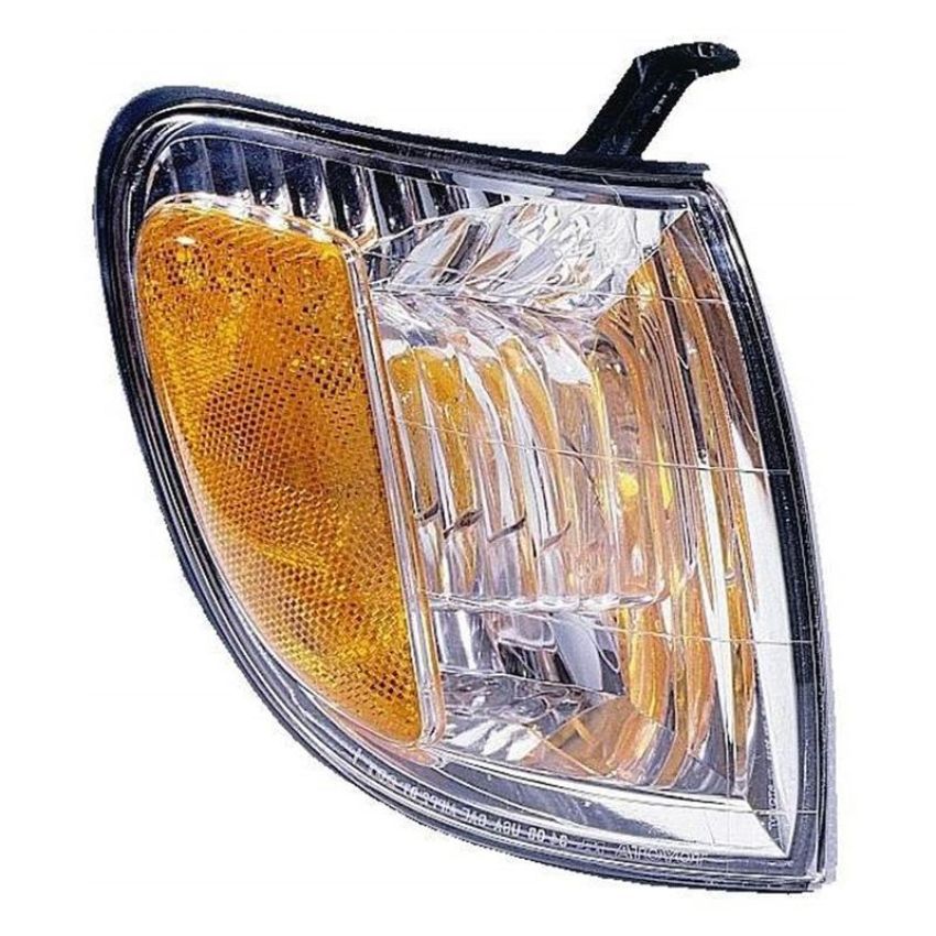 DEPO 312-1541R-AS Corner Lamp