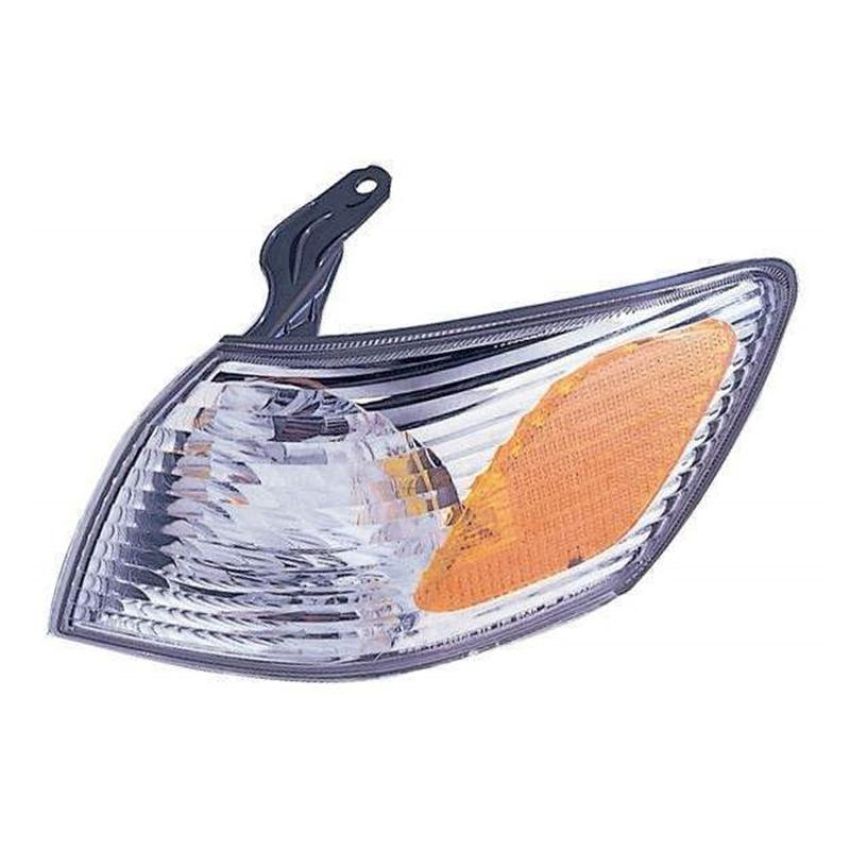 DEPO 312-1542L-AS Corner Lamp