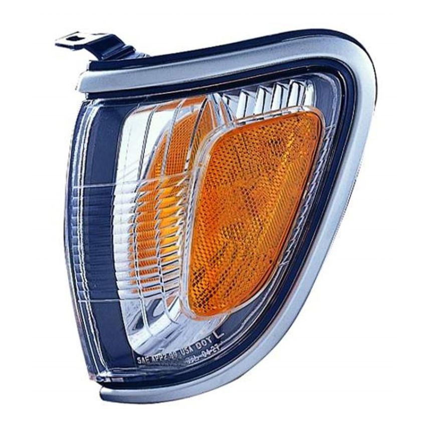 DEPO 312-1547L-AS9 Corner Lamp