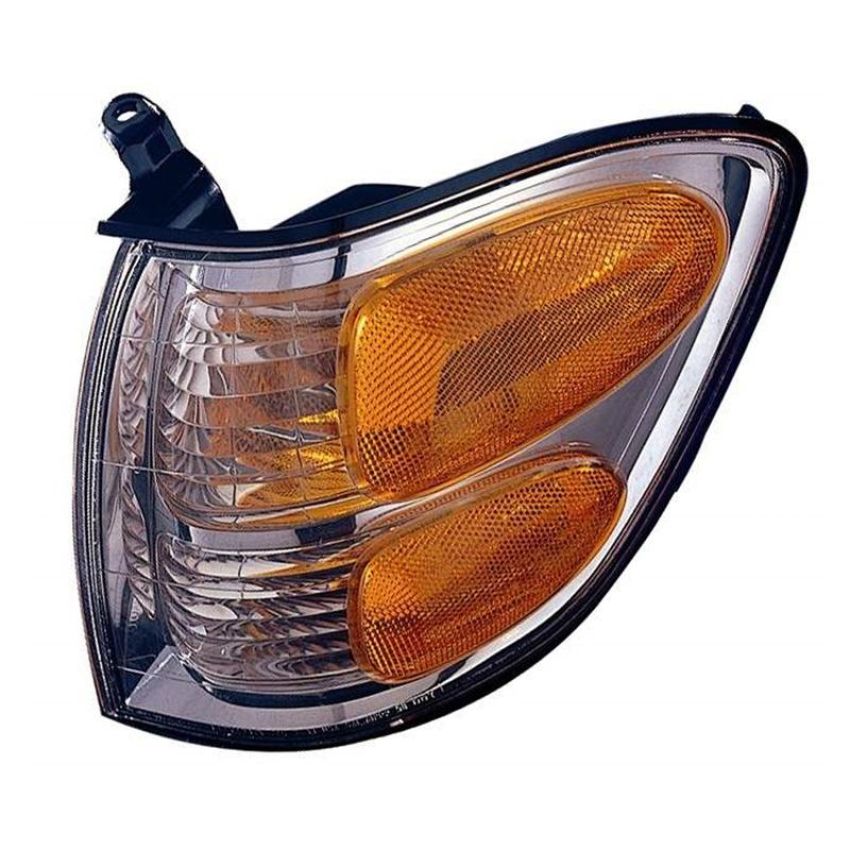DEPO 312-1548L-AS Corner Lamp