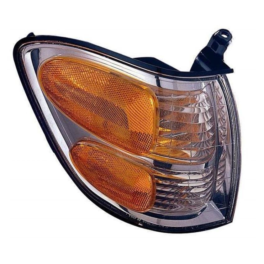 DEPO 312-1548R-AS Corner Lamp