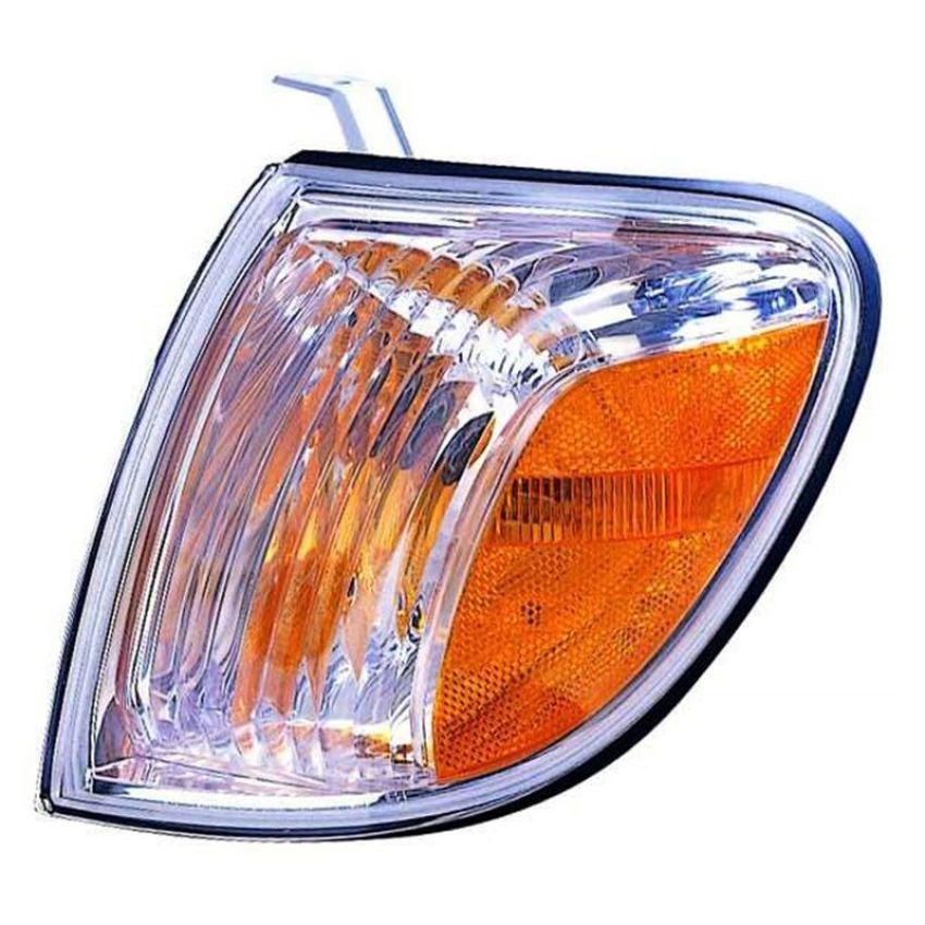 DEPO 312-1555L-AS Corner Lamp