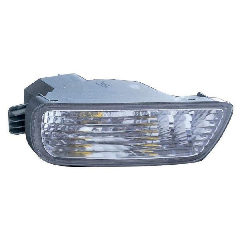 DEPO 312-1638R-AS Signal Lamp