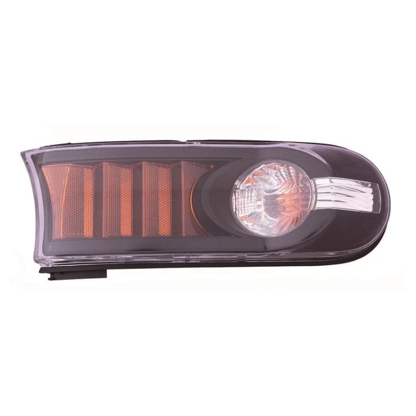DEPO 312-1646PXAS2C Signal Lamp