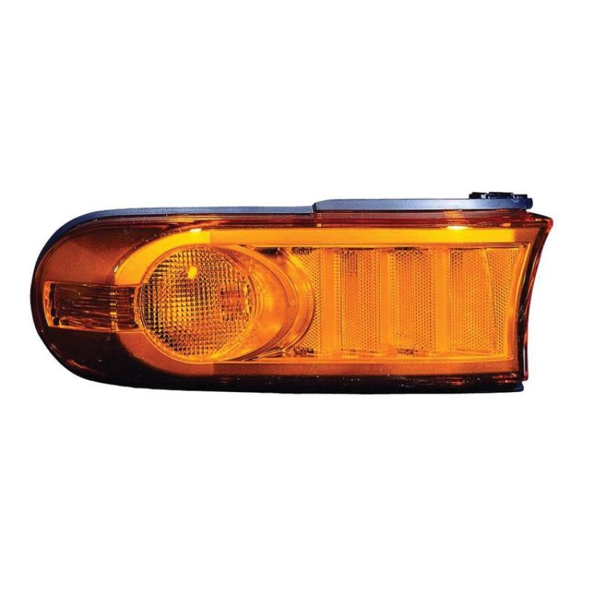 DEPO 312-1646R-AS Signal Lamp