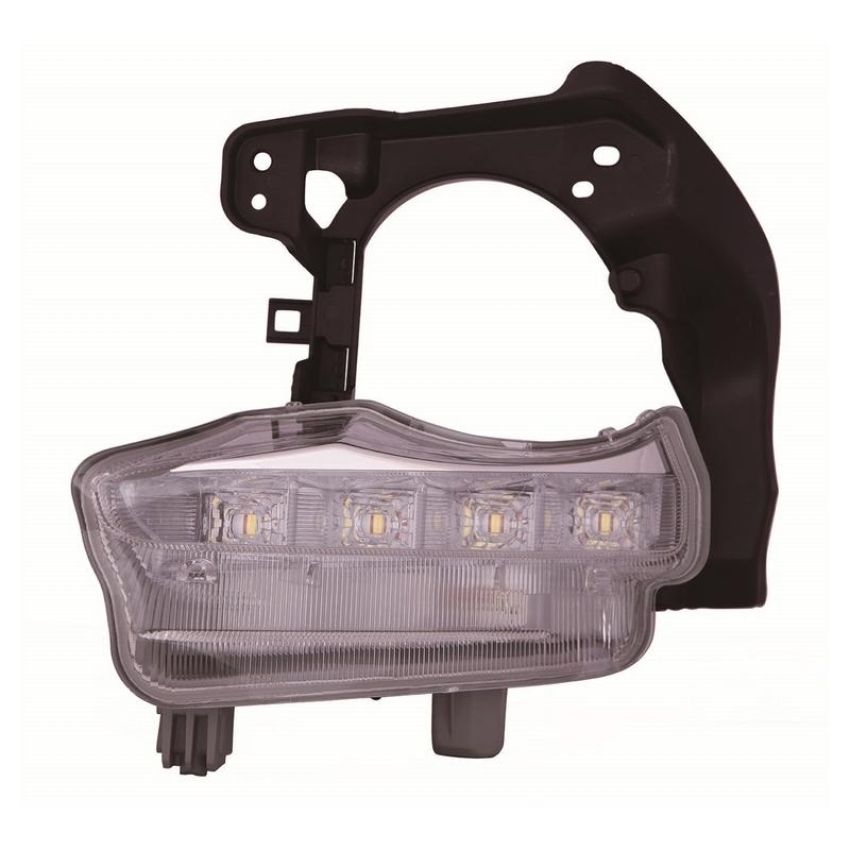 DEPO 312-1654L-AS Signal Lamp