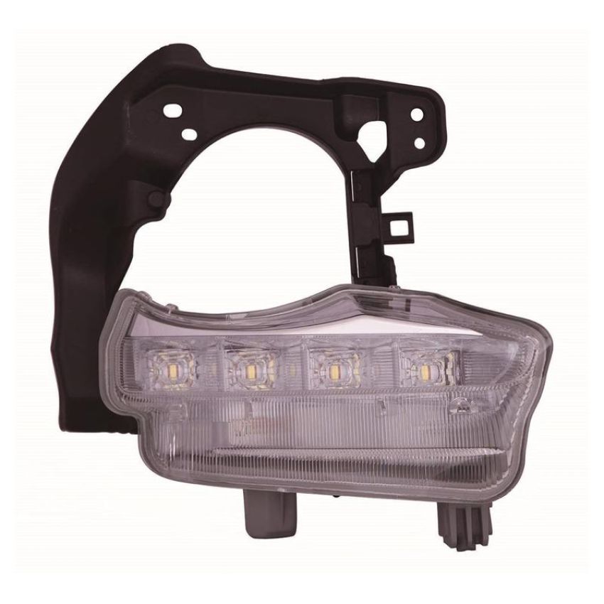 DEPO 312-1654R-AC Capa Signal Lmp