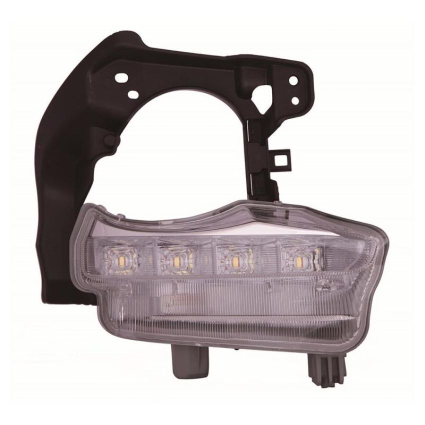 DEPO 312-1654R-AS Signal Lamp