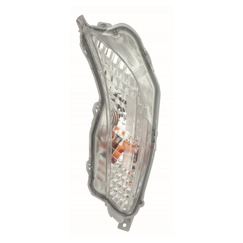 DEPO 312-1655L-AS Signal Lamp