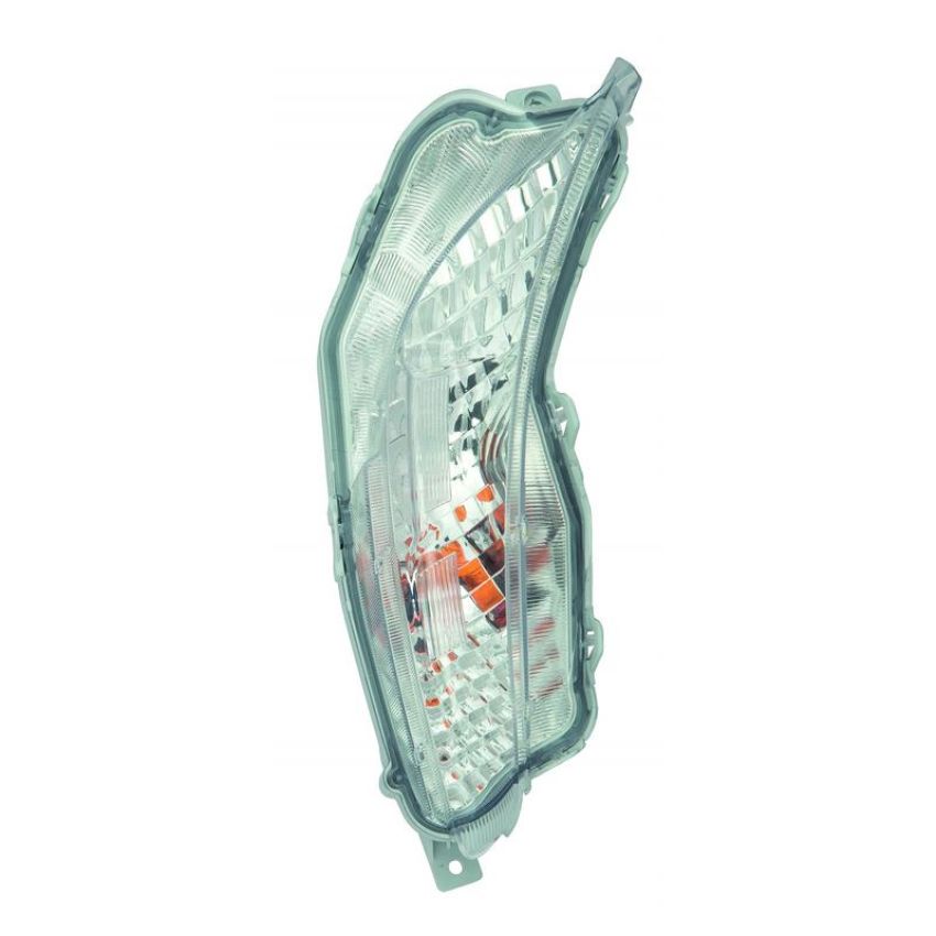 DEPO 312-1655R-AS Signal Lamp