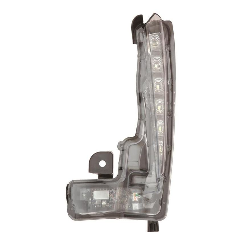 DEPO 312-1660L-AC Capa Drl