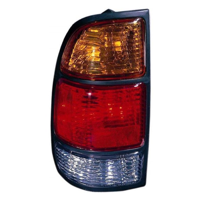 DEPO 312-1932L-US Tail Lamp