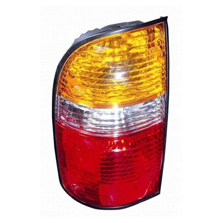 DEPO 312-1935L-AS Tail Lamp