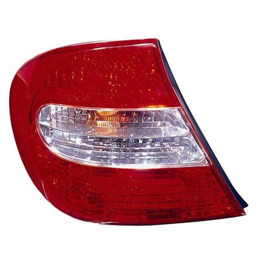 DEPO 312-1938L-AS Tail Lamp
