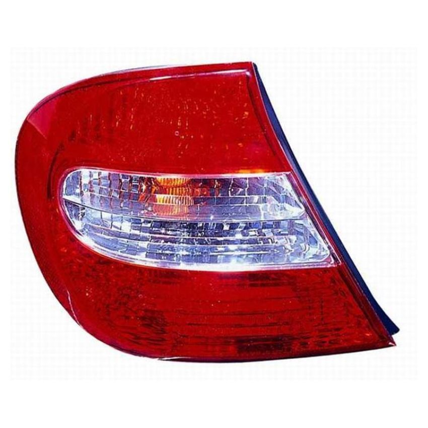 DEPO 312-1938L-UC Capa Tail Lamp