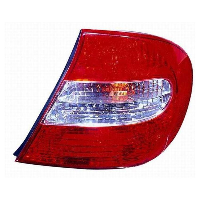 DEPO 312-1938R-UC Capa Tail Lamp
