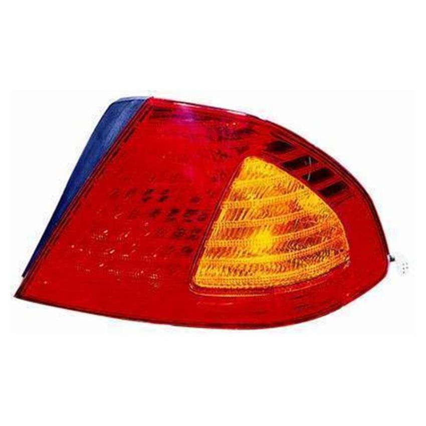 DEPO 312-1939R-AS Tail Lamp