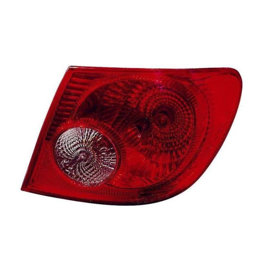 DEPO 312-1942R-ASN Tail Lamp