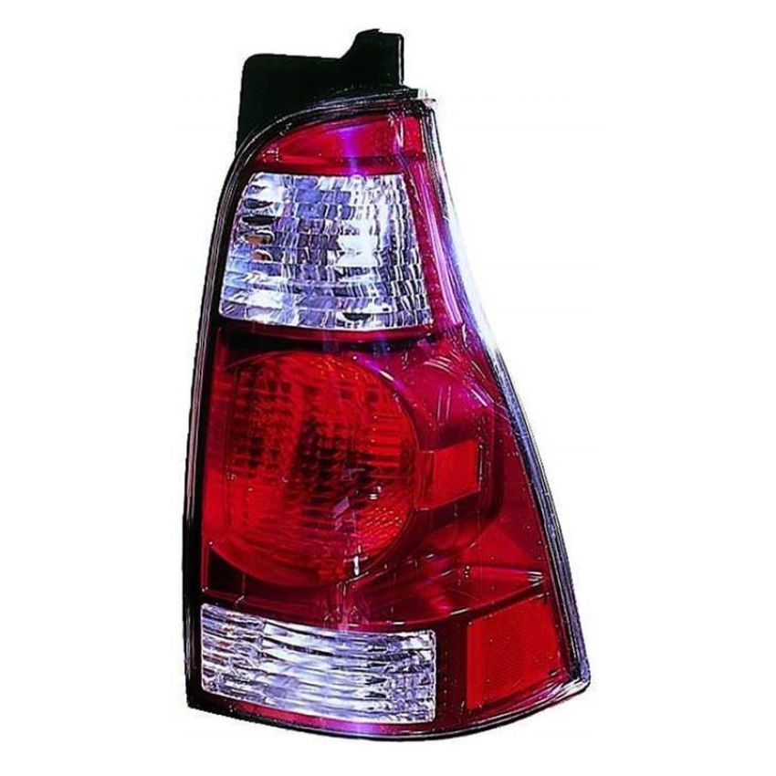 DEPO 312-1945R-UC Capa Tail Lamp