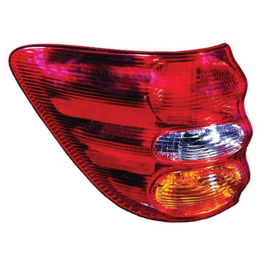 DEPO 312-1946L-AC Capa Tail Lamp