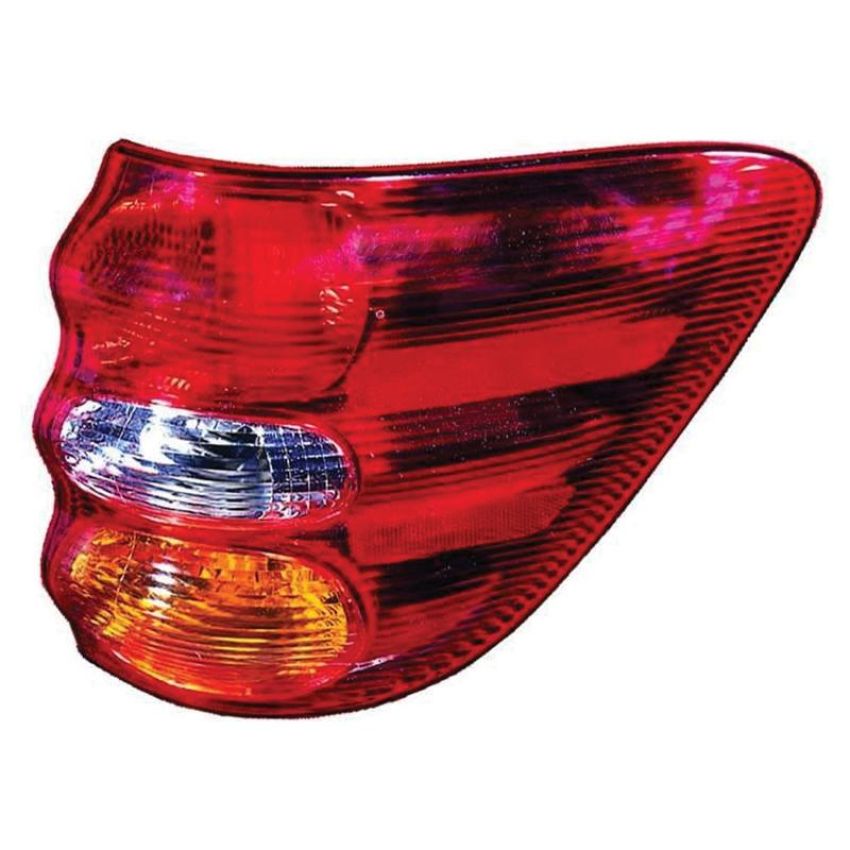 DEPO 312-1946R-AC Capa Tail Lamp