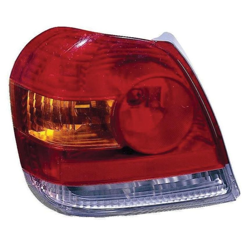 DEPO 312-1948L-US Tail Lamp