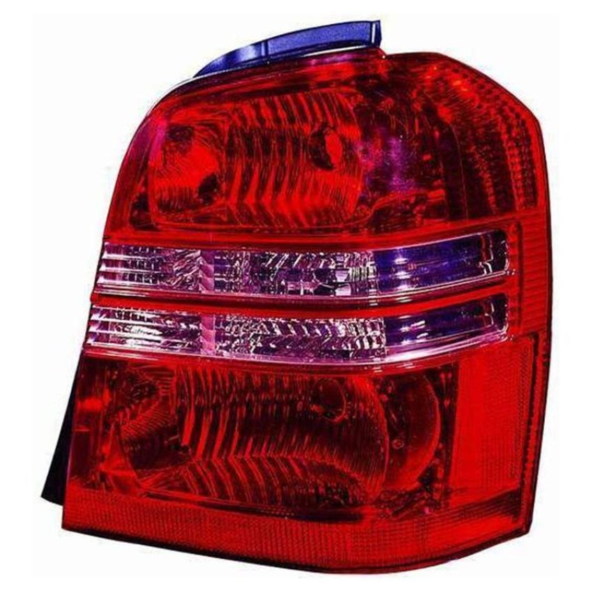 DEPO 312-1952R-US Tail Lamp