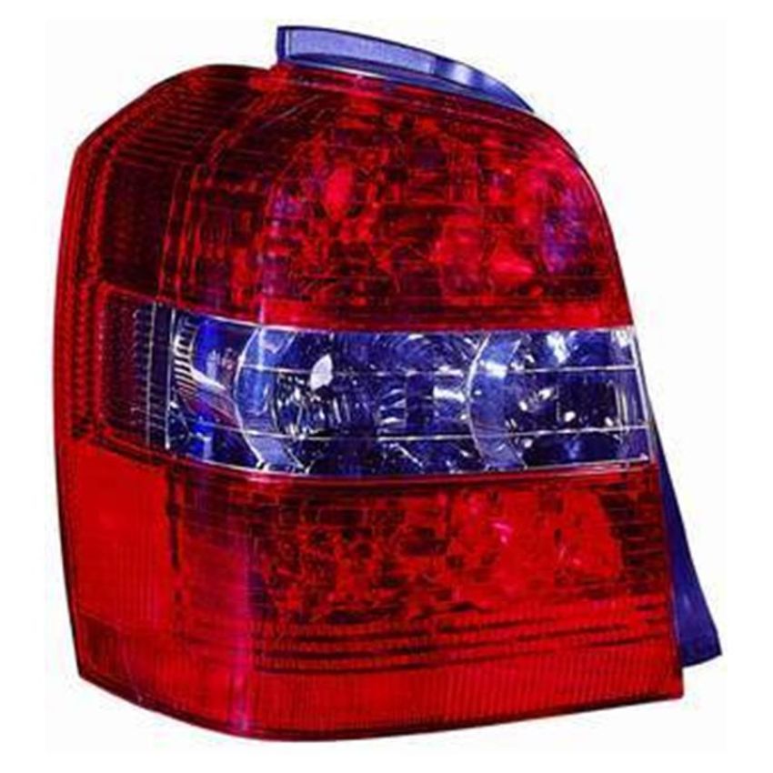 DEPO 312-1953L-US Tail Lamp