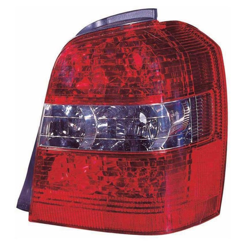 DEPO 312-1953R-UC Capa Tail Lamp
