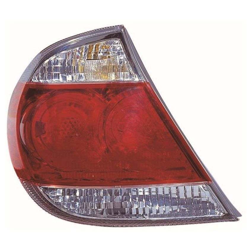DEPO 312-1958L-AC1 Capa Tail Lamp