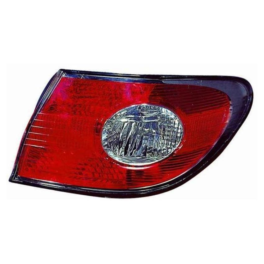 DEPO 312-1959R-AS Tail Lamp