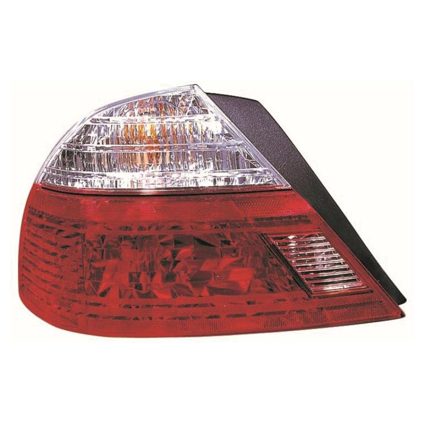 DEPO 312-1966L-AS Tail Lamp