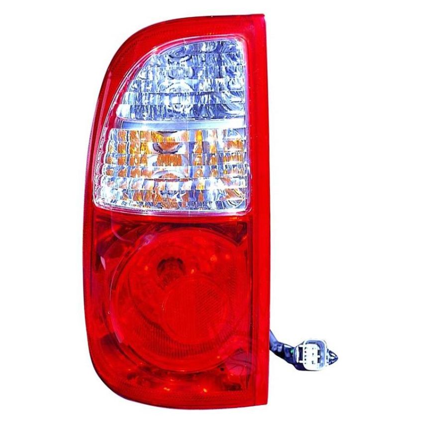 DEPO 312-1968L-AS Tail Lamp