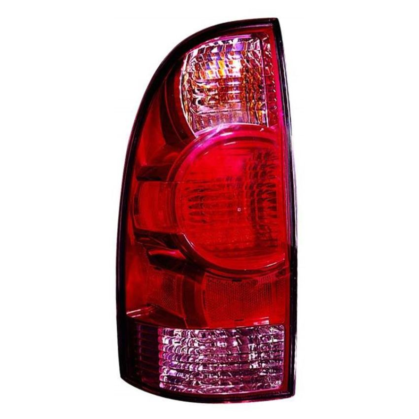 DEPO 312-1969L-AS Tail Lamp