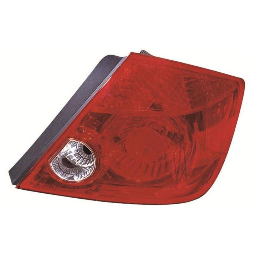 DEPO 312-1970R-UC Capa Tail Lamp