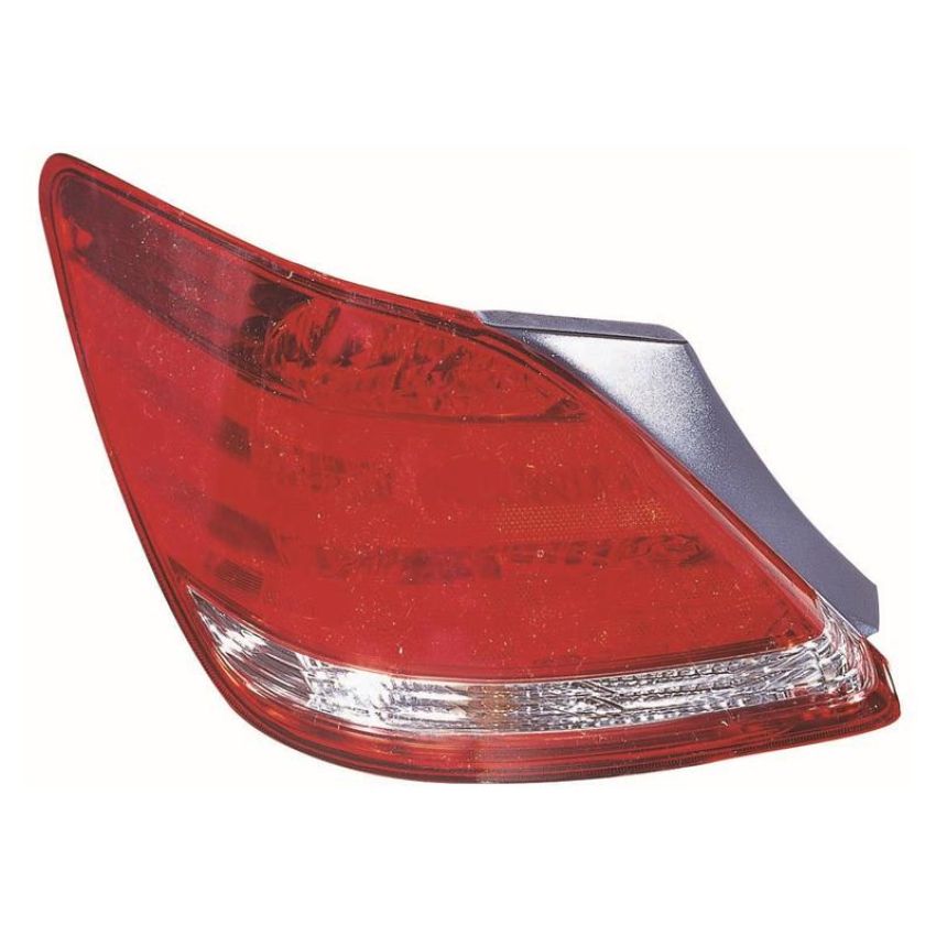 DEPO 312-1971L-AS Tail Lamp
