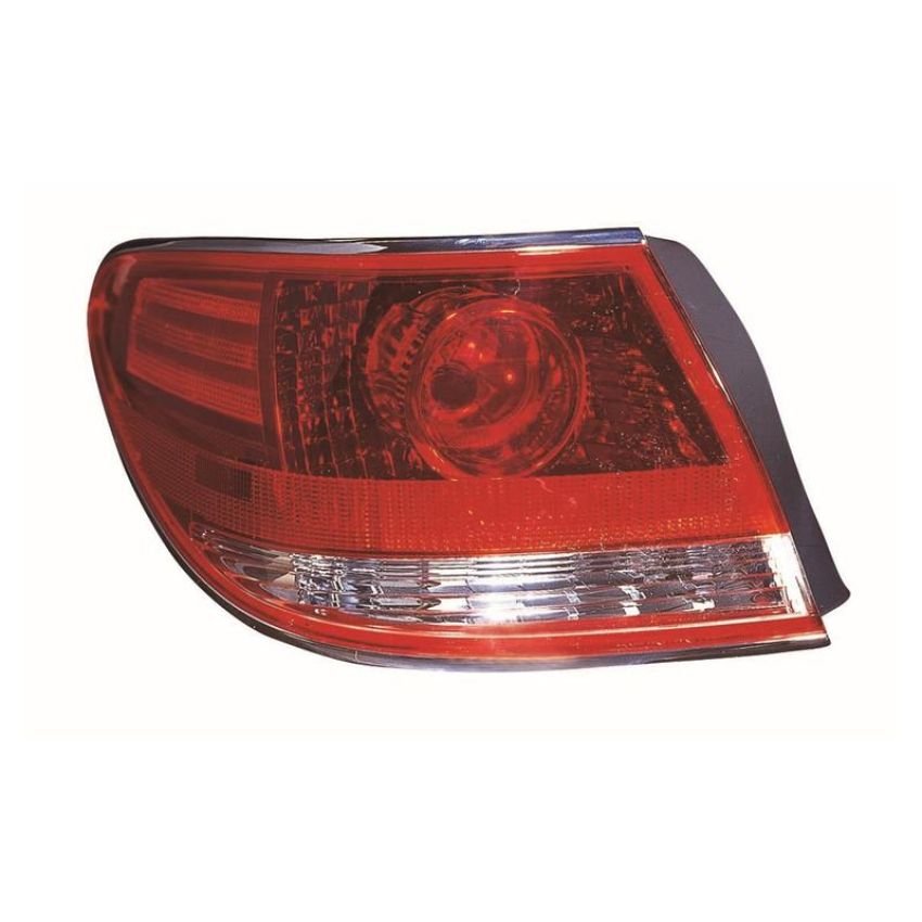 DEPO 312-1975L-US Tail Lamp