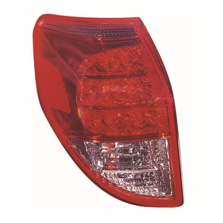 DEPO 312-1977L-US Tail Lamp