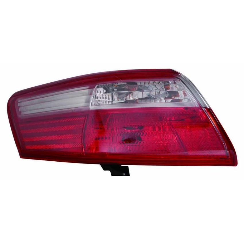 DEPO 312-1978L-UC Capa Tail Lamp
