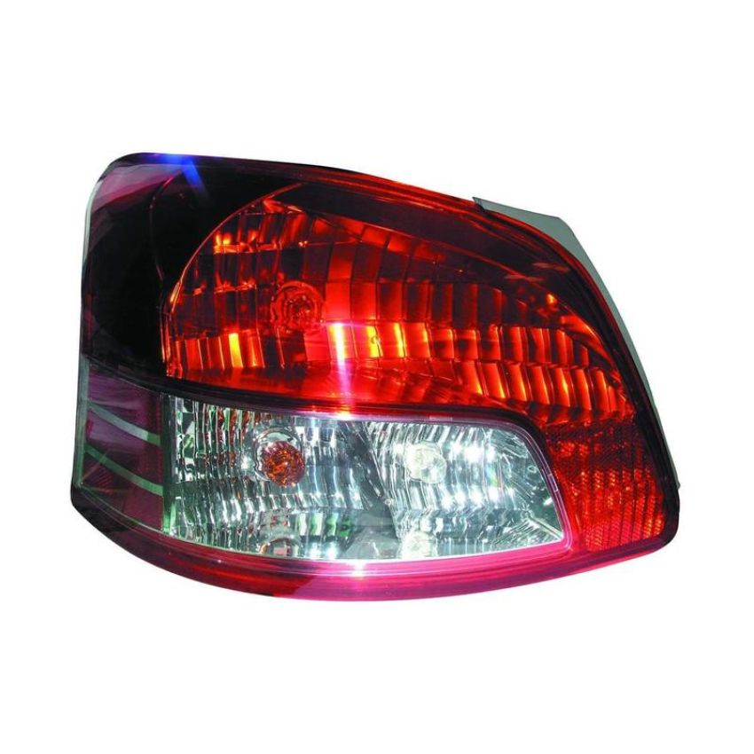 DEPO 312-1980L-AS Tail Lamp