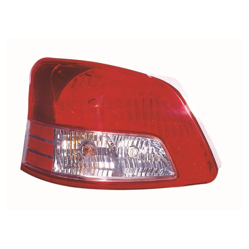 DEPO 312-1980L-UC Capa Tail Lamp