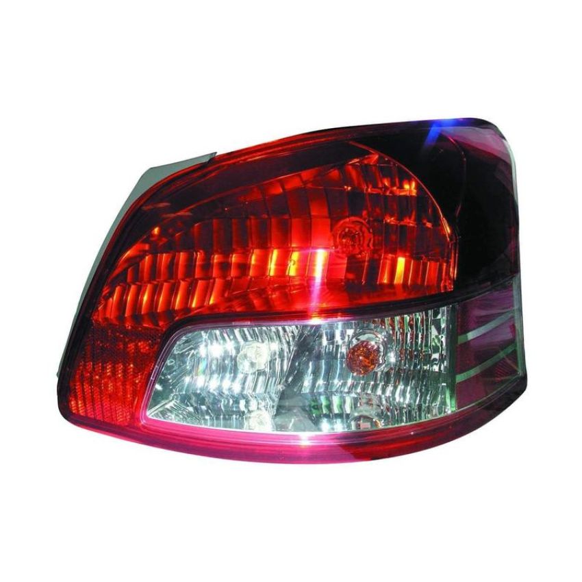 DEPO 312-1980R-AS Tail Lamp