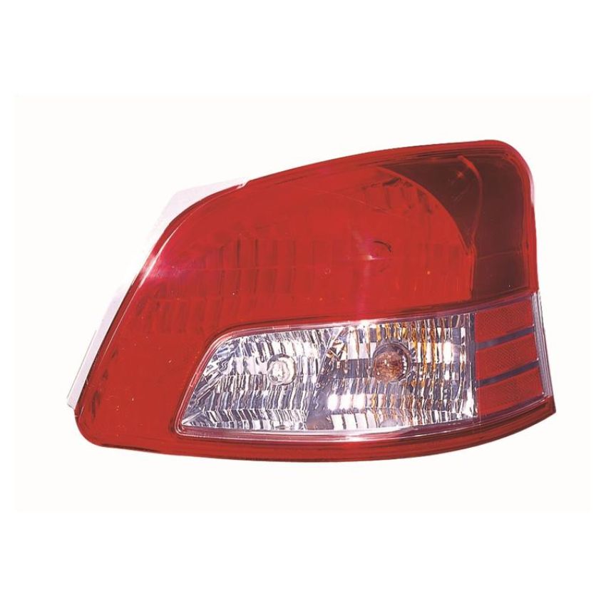 DEPO 312-1980R-UC Capa Tail Lamp
