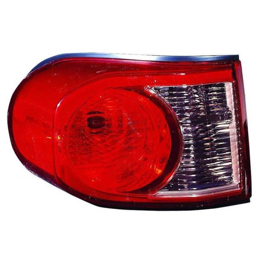 DEPO 312-1981L-US Tail Lamp