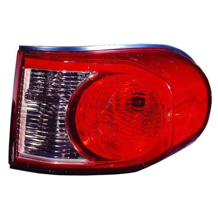 DEPO 312-1981R-US Tail Lamp