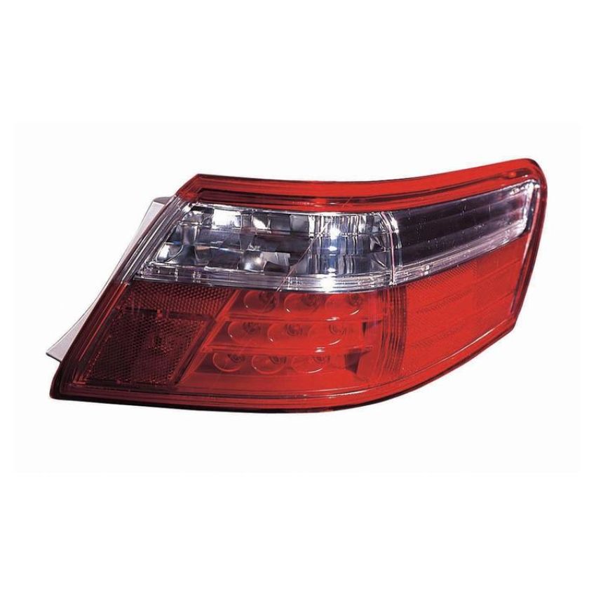 DEPO 312-1982R-UC Capa Tail Lamp