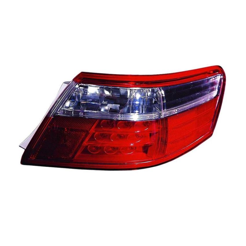 DEPO 312-1982R-US Tail Lamp