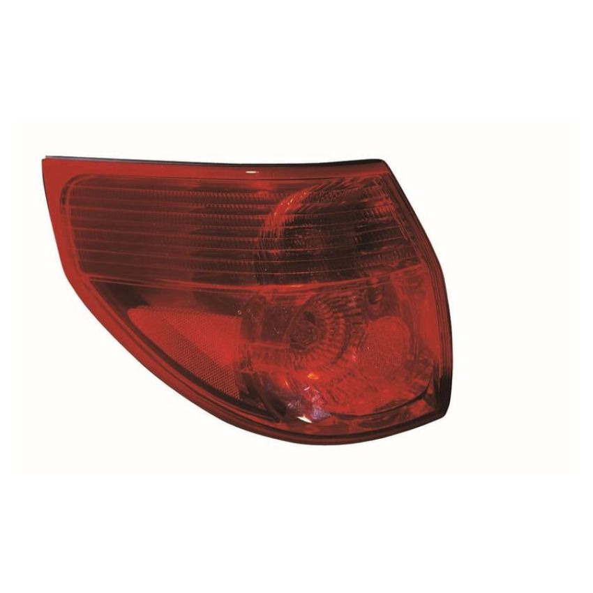 DEPO 312-1983L-AS Tail Lamp