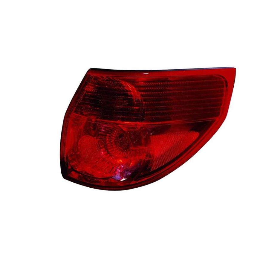 DEPO 312-1983R-AS Tail Lamp