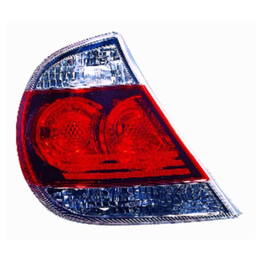 DEPO 312-1986L-AS2 Tail Lamp